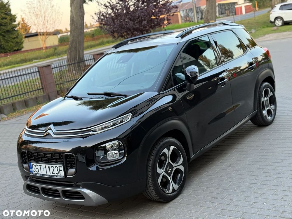 Citroën C3 Aircross 1.6 BlueHDi Shine S&S - 10
