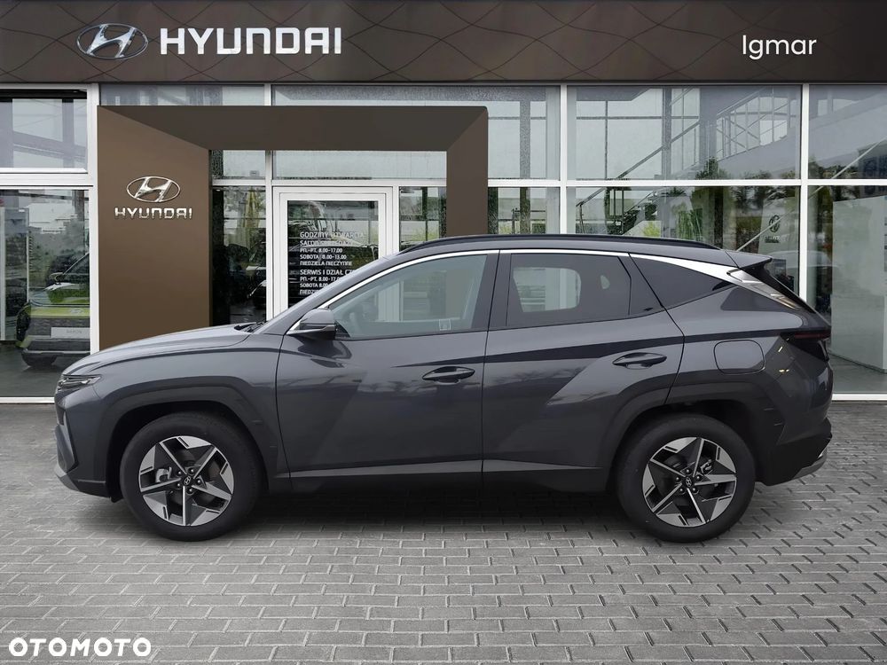 Hyundai Tucson - 2