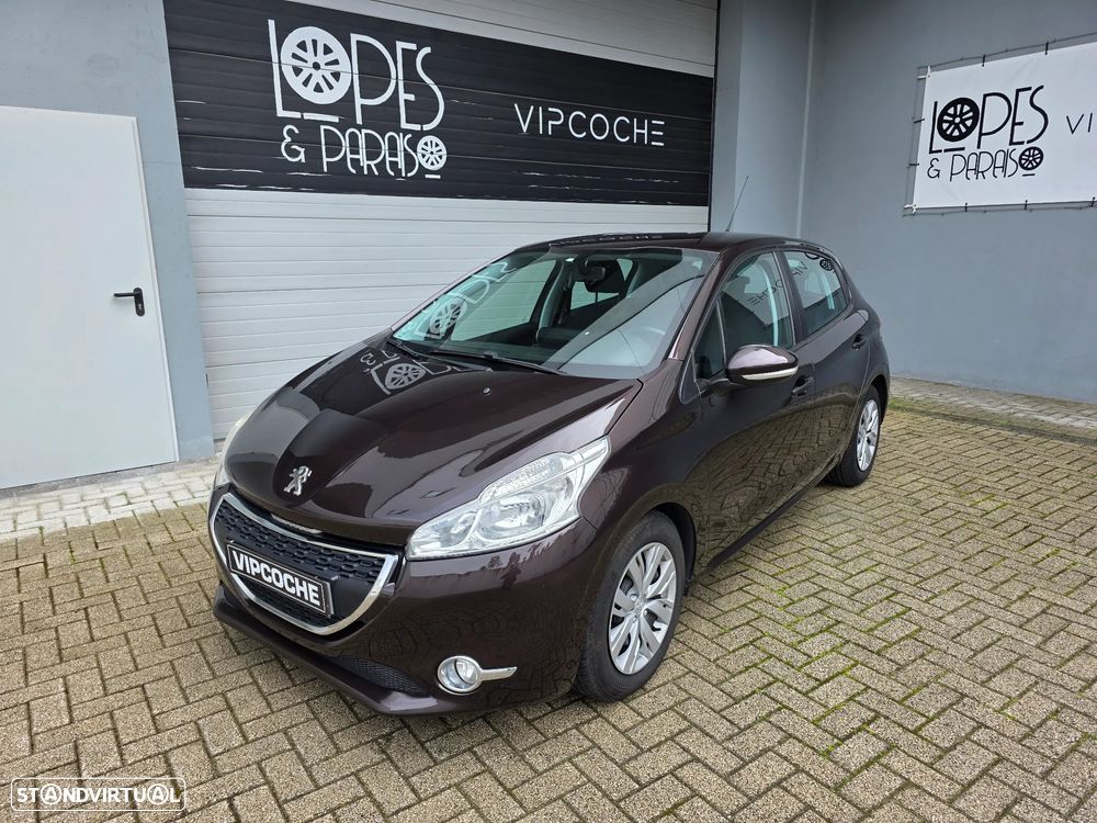 Peugeot 208 1.4 HDi Active - 1
