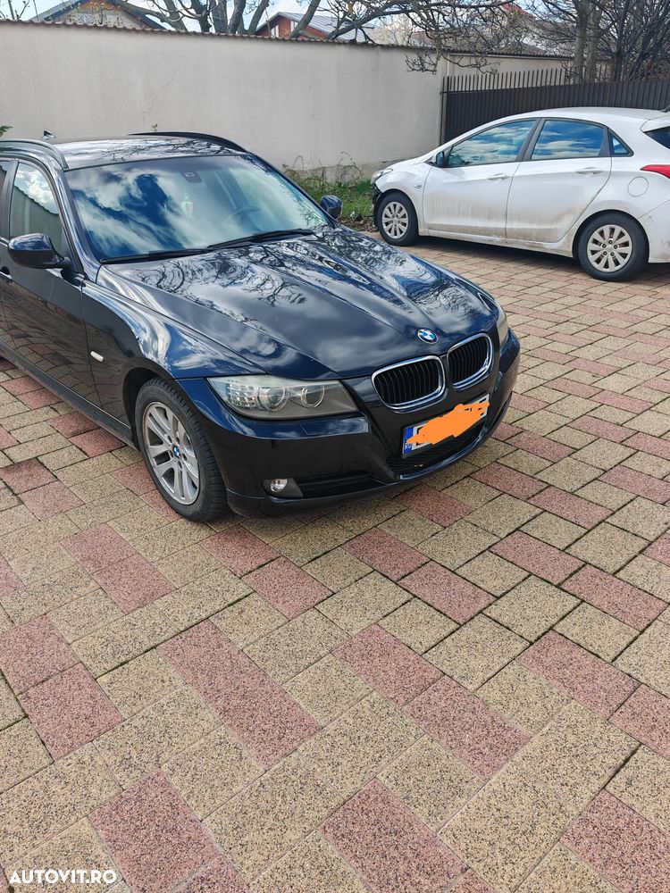 BMW Seria 3 318d - 6