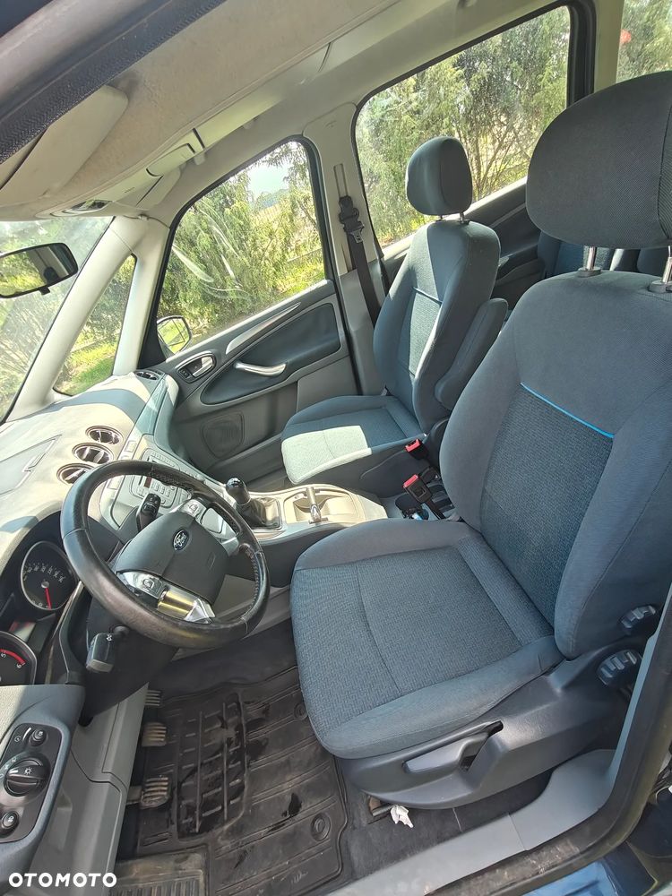 Ford Galaxy 1.8 TDCi Ambiente - 10