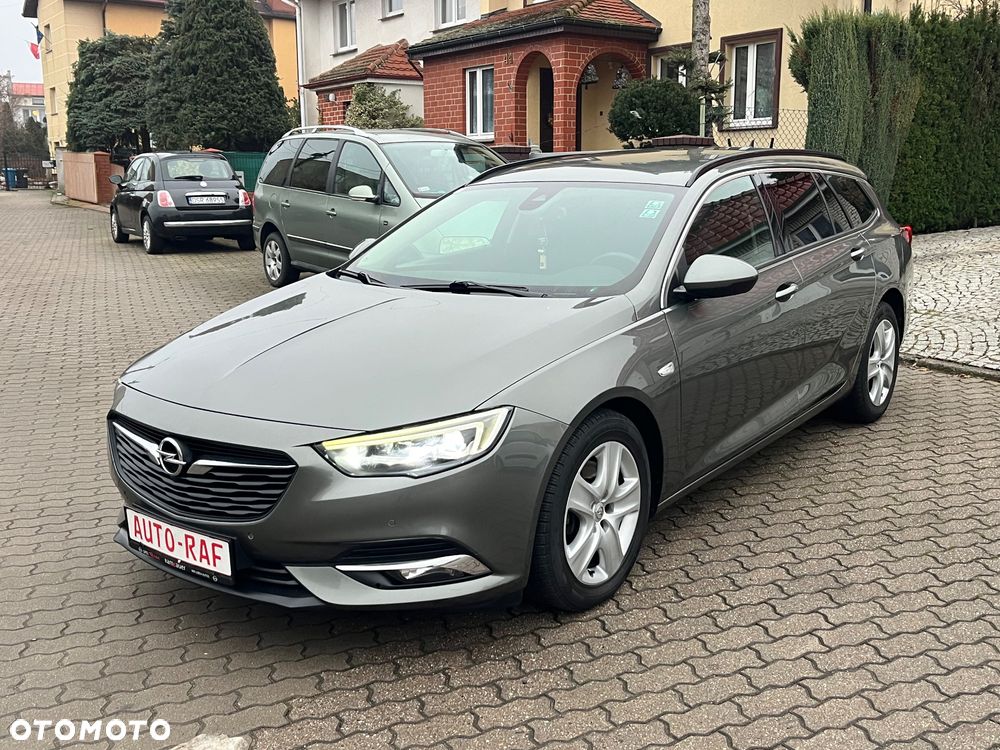 Opel Insignia 2.0 CDTI automatik Sport - 17