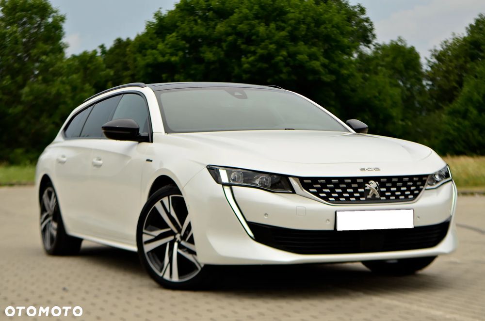 Peugeot 508 1.5 BlueHDi GT Line S&S EAT8 - 15