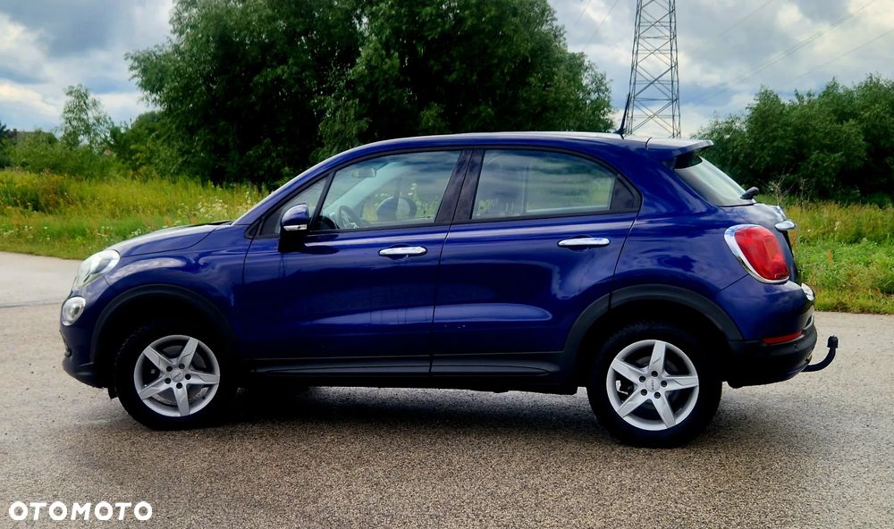 Fiat 500X - 9