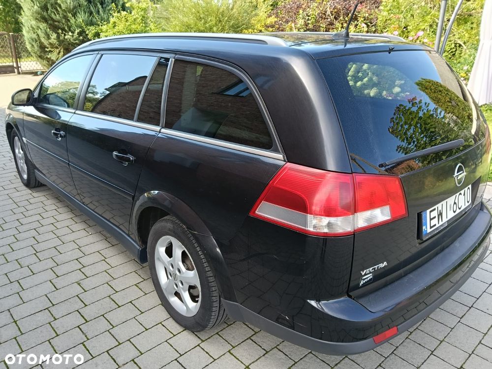 Opel Vectra - 5