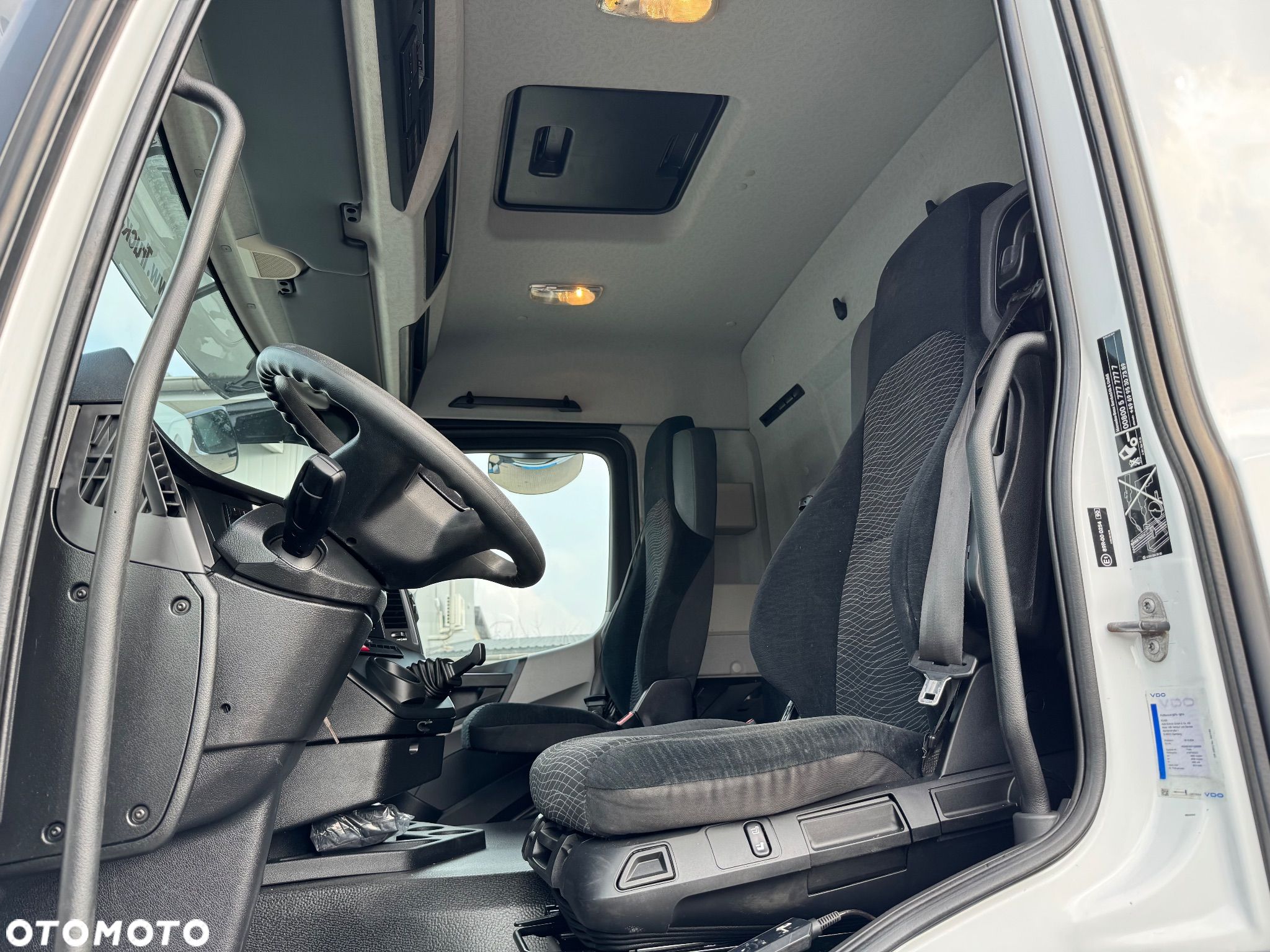 Mercedes-Benz Actros/Antos - 19