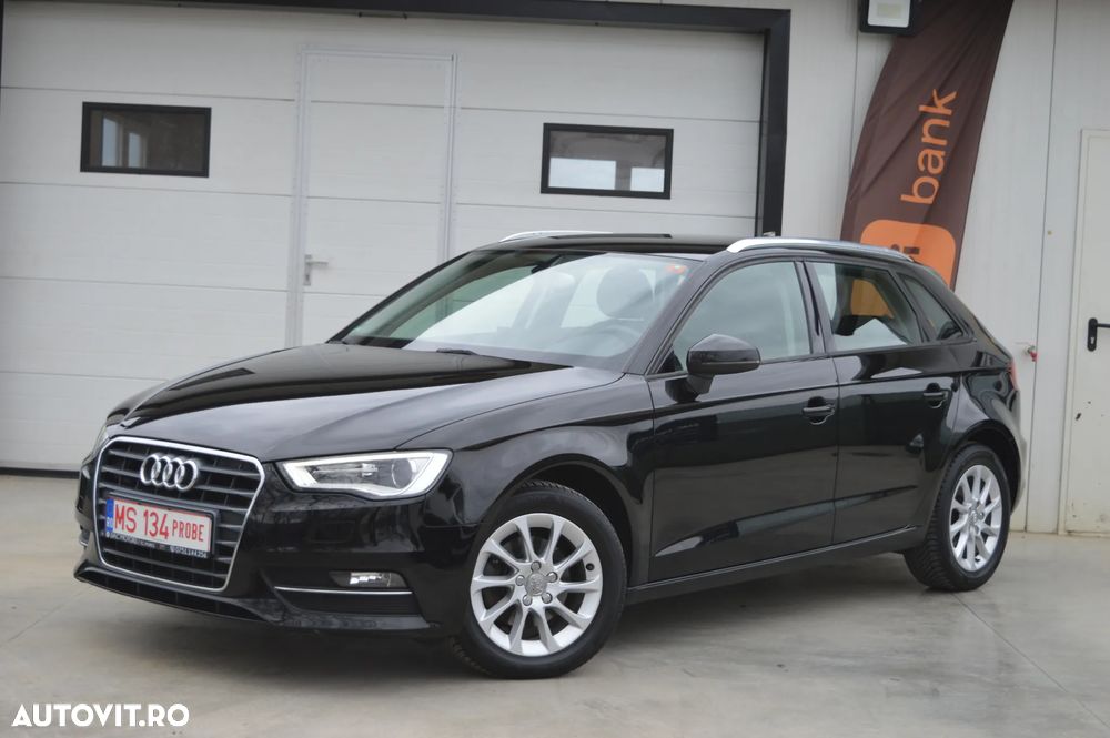 Audi A3 1.4 TFSI ack Ambition - 9