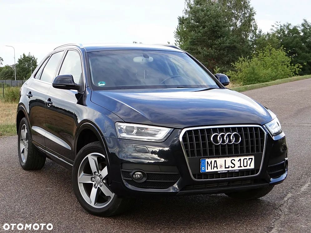 Audi Q3 2.0 TDI Quattro S tronic - 1