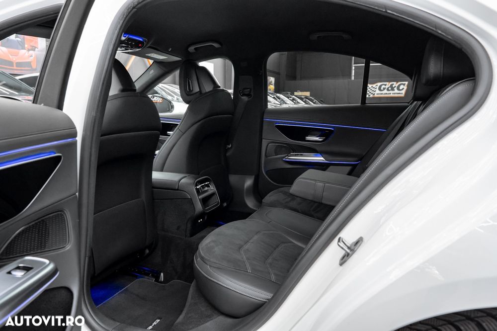 Mercedes-Benz E 200 9G-TRONIC Edition AMG Line - 17