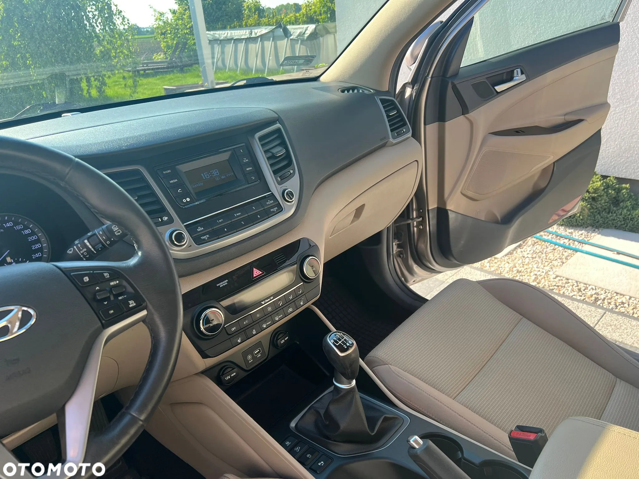Hyundai Tucson - 11