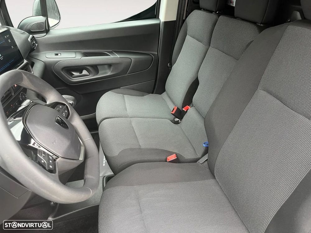 Peugeot Partner Vc 1.5 Hdi L1 Standard - 11