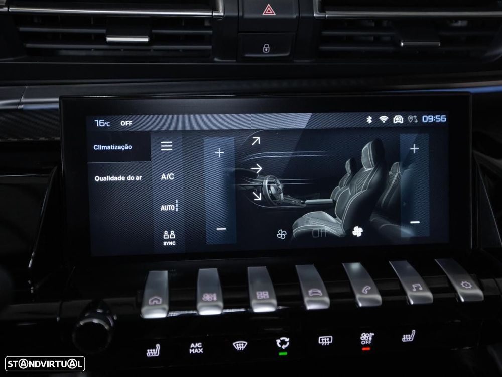 Peugeot 508 SW 1.5 BlueHDi GT EAT8 - 25