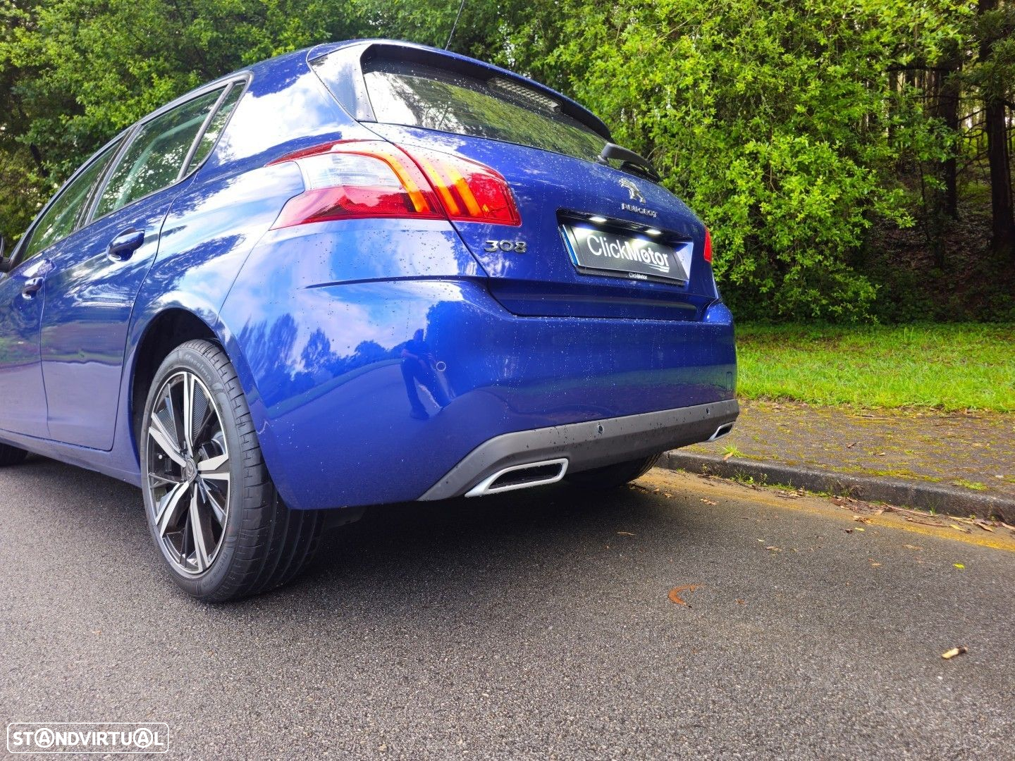 Peugeot 308 - 9