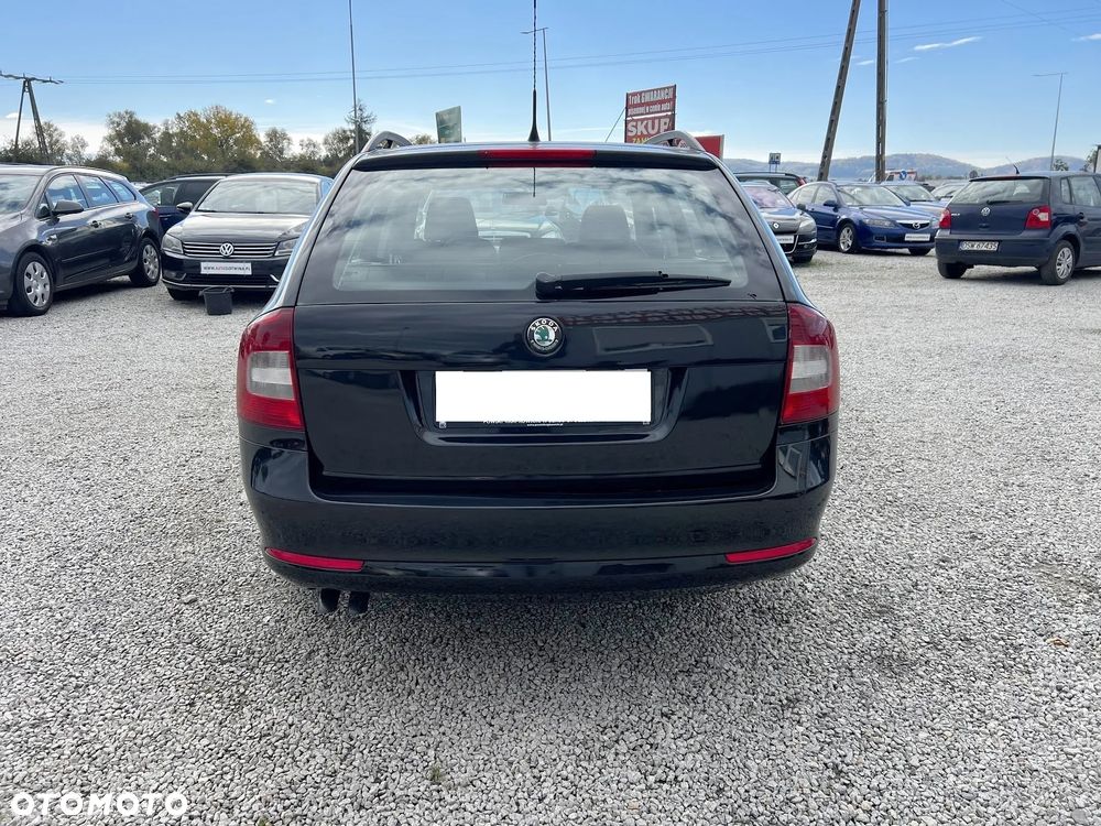 Skoda Octavia - 5