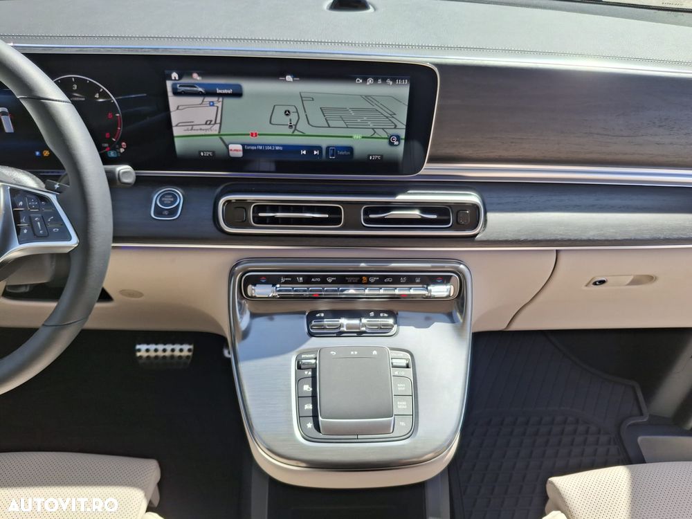 Mercedes-Benz V 300 d Combi Extra-lung 237 CP AWD 9AT Exclusive - 14