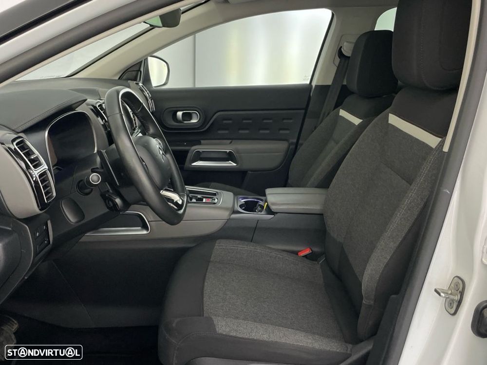 Citroën C5 Aircross 1.6 Hybrid Feel Pack e-EAT8 - 11