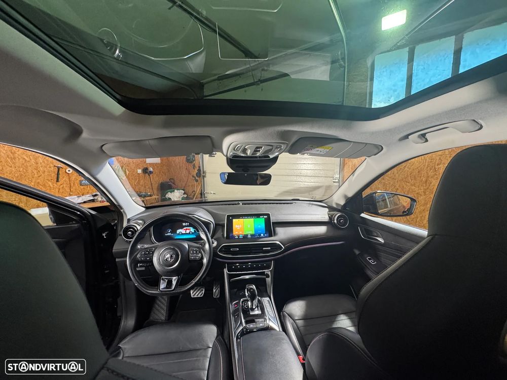 MG EHS 1.5T-GDI Luxury - 9