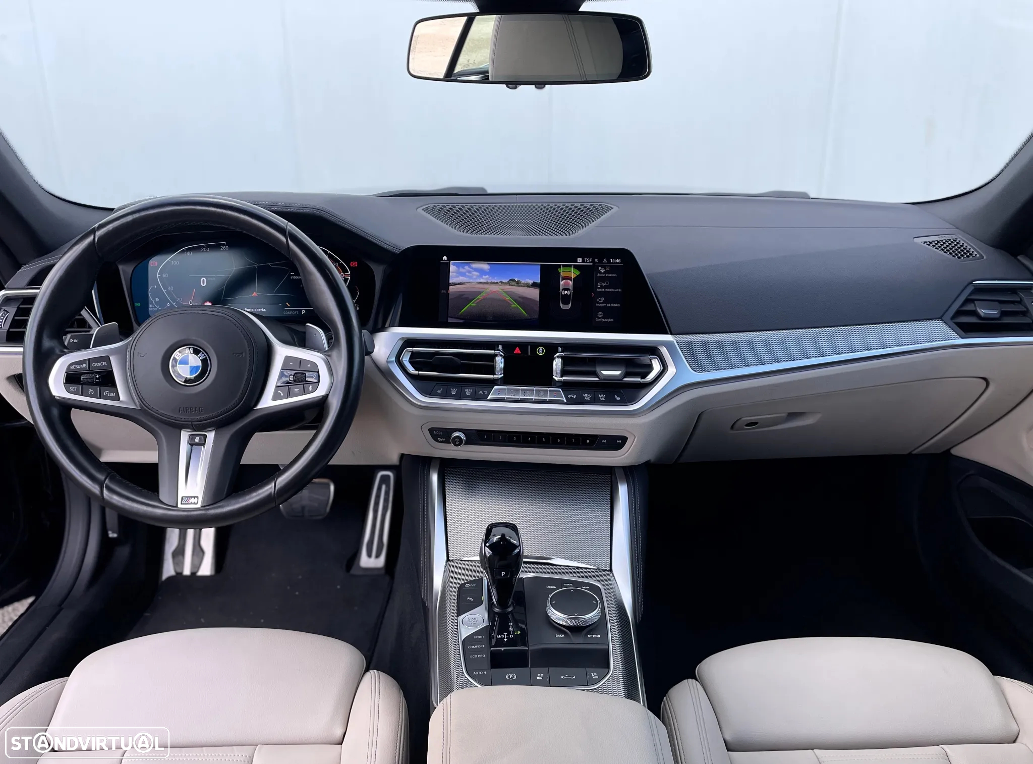 BMW 420 d Pack Desportivo M Auto - 3