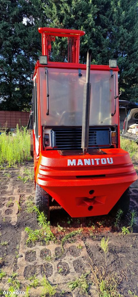 Manitou MCE 25H - 10