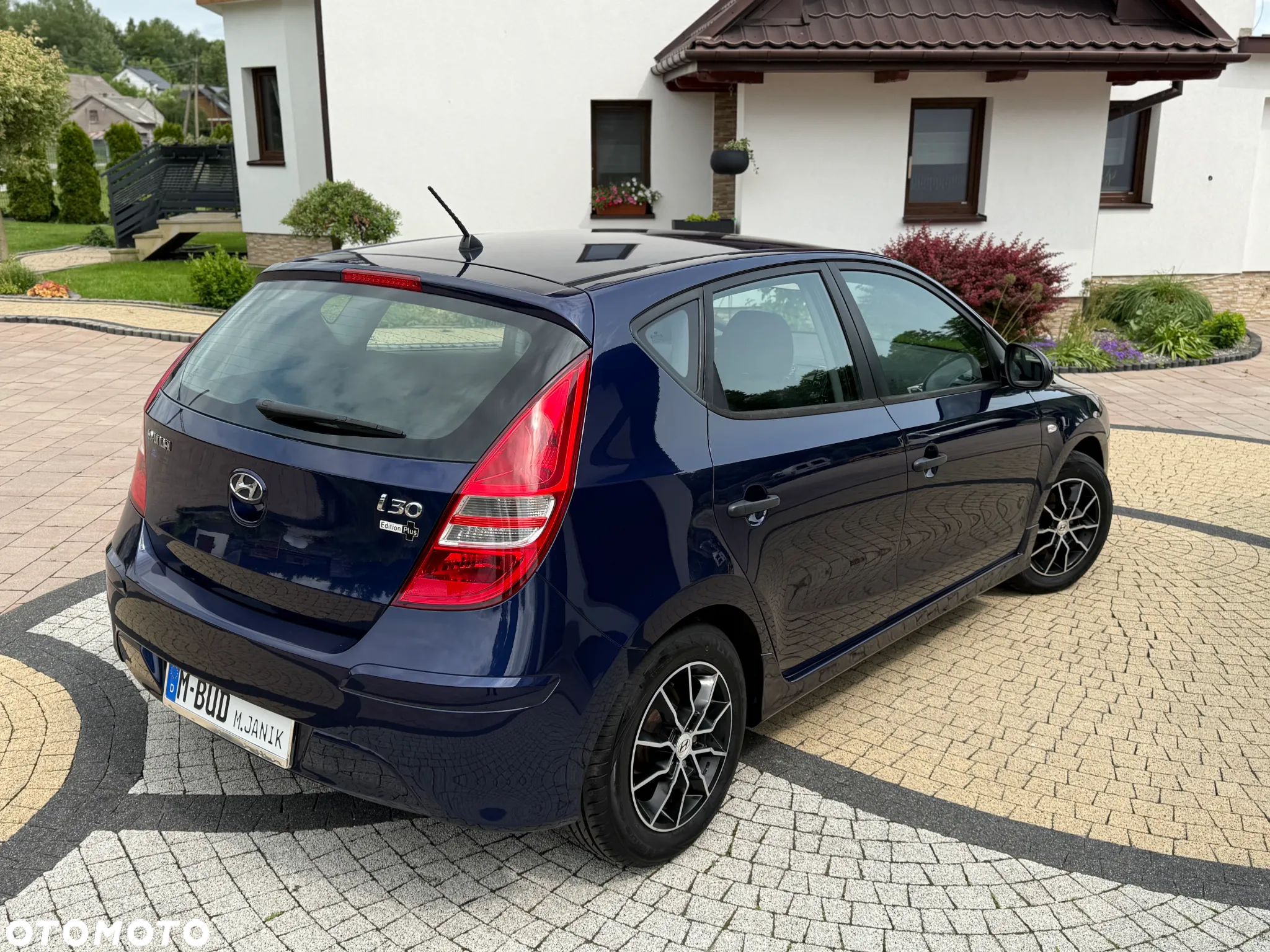Hyundai i30 1.4 Edition Plus - 14