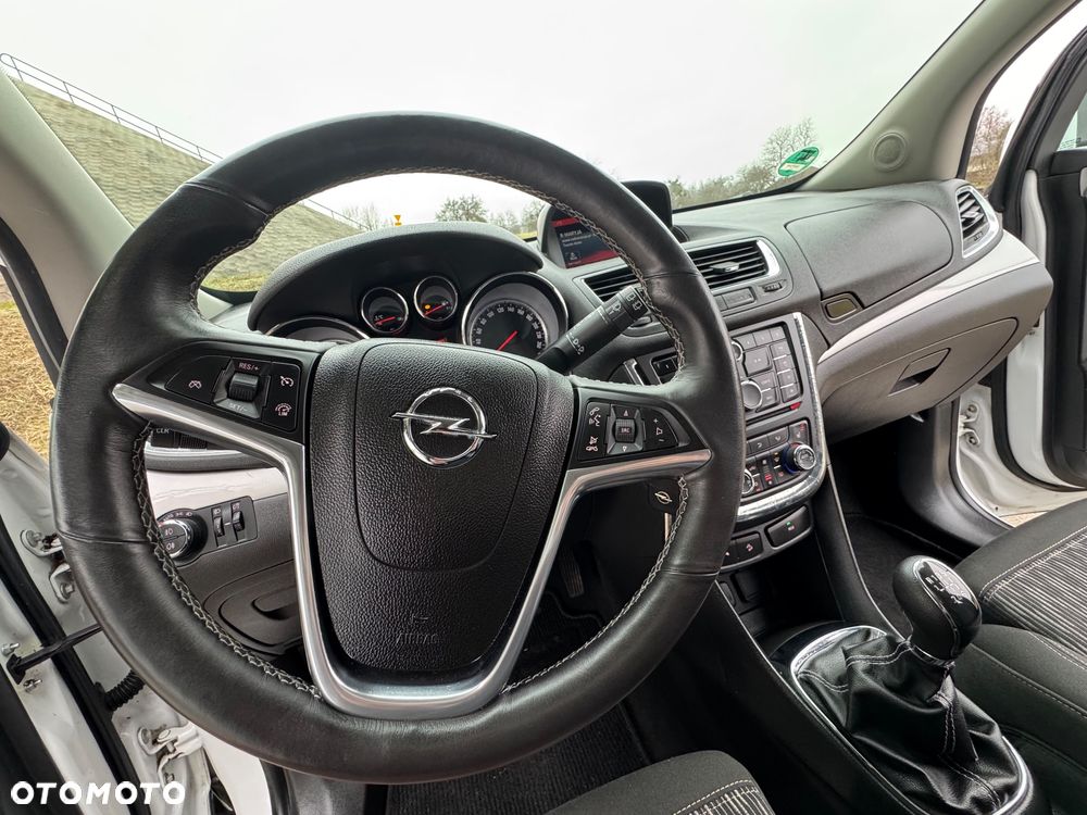 Opel Mokka - 15