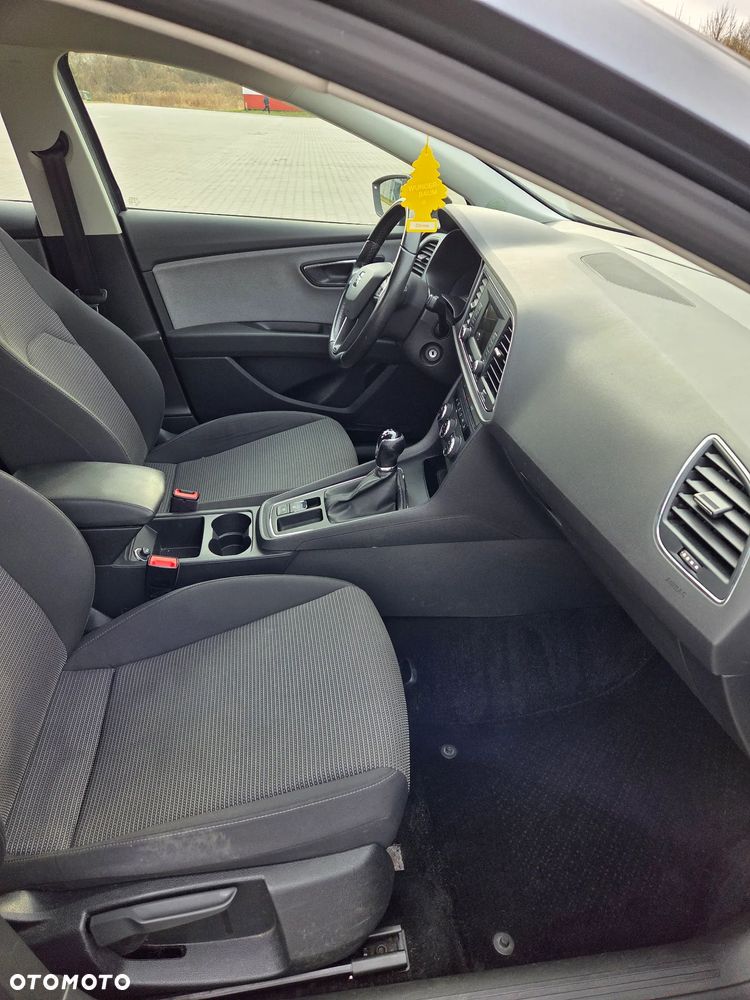 Seat Leon 2.0 TDI FR S&S - 11