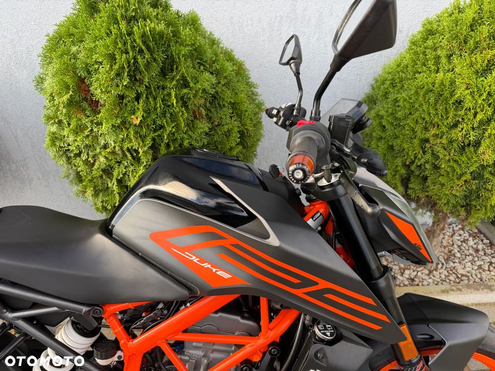 KTM Duke - 17