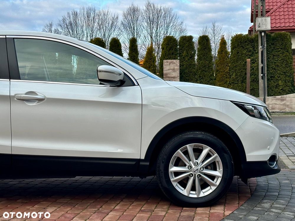 Nissan Qashqai 1.5 dCi Acenta - 15