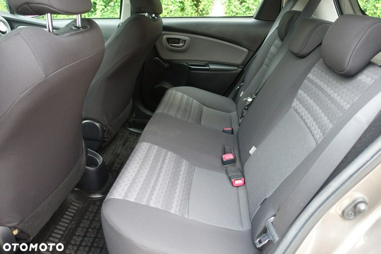 Toyota Yaris - 9