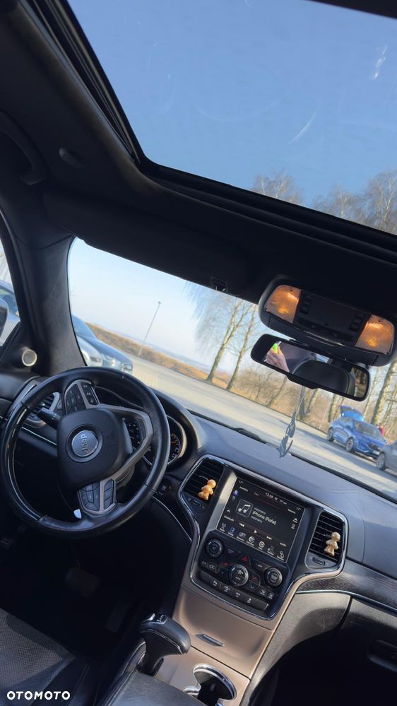 Jeep Grand Cherokee 3.0 CRD Summit - 14