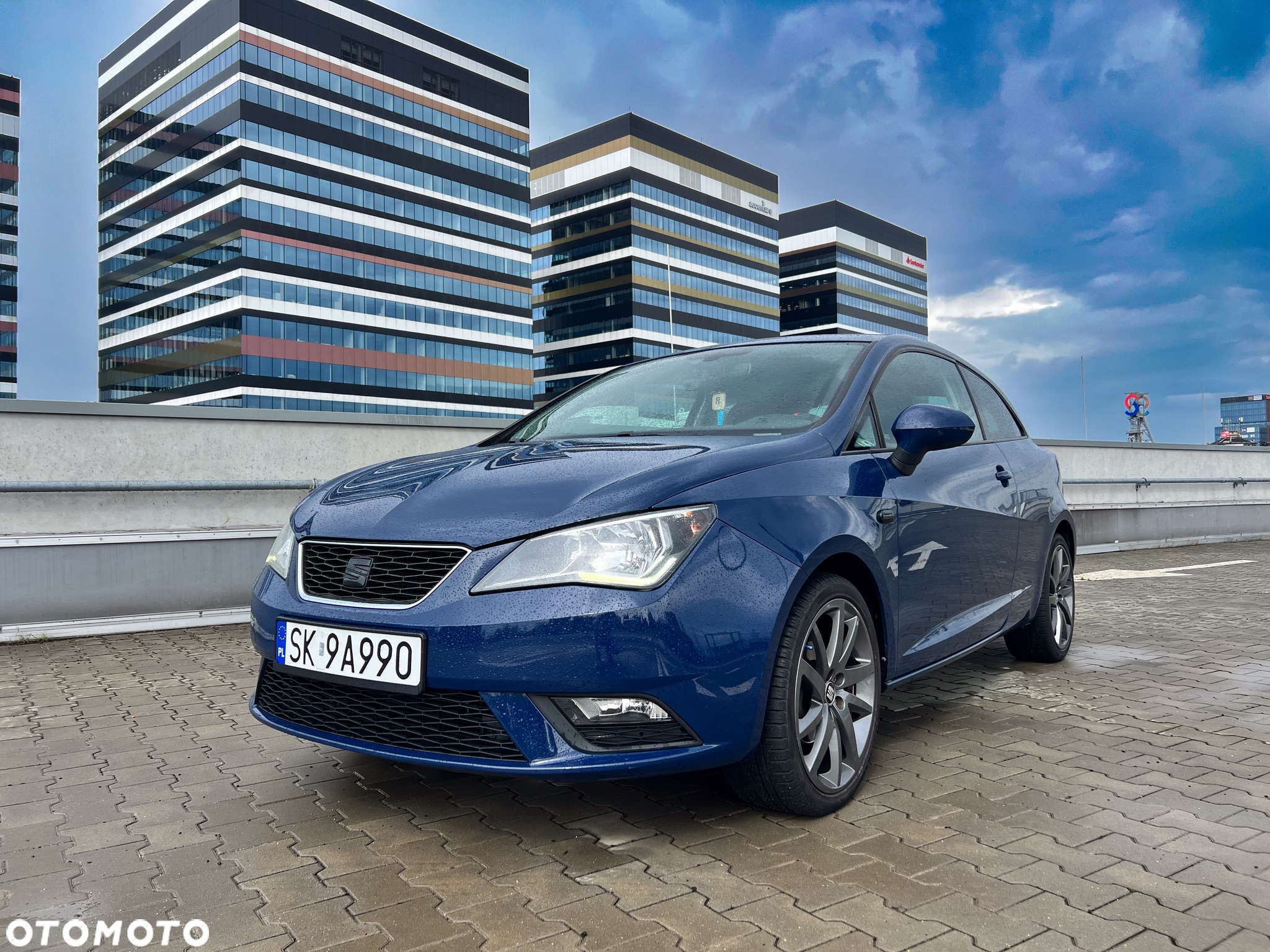 Seat Ibiza SC 1.2 TSI Style - 9
