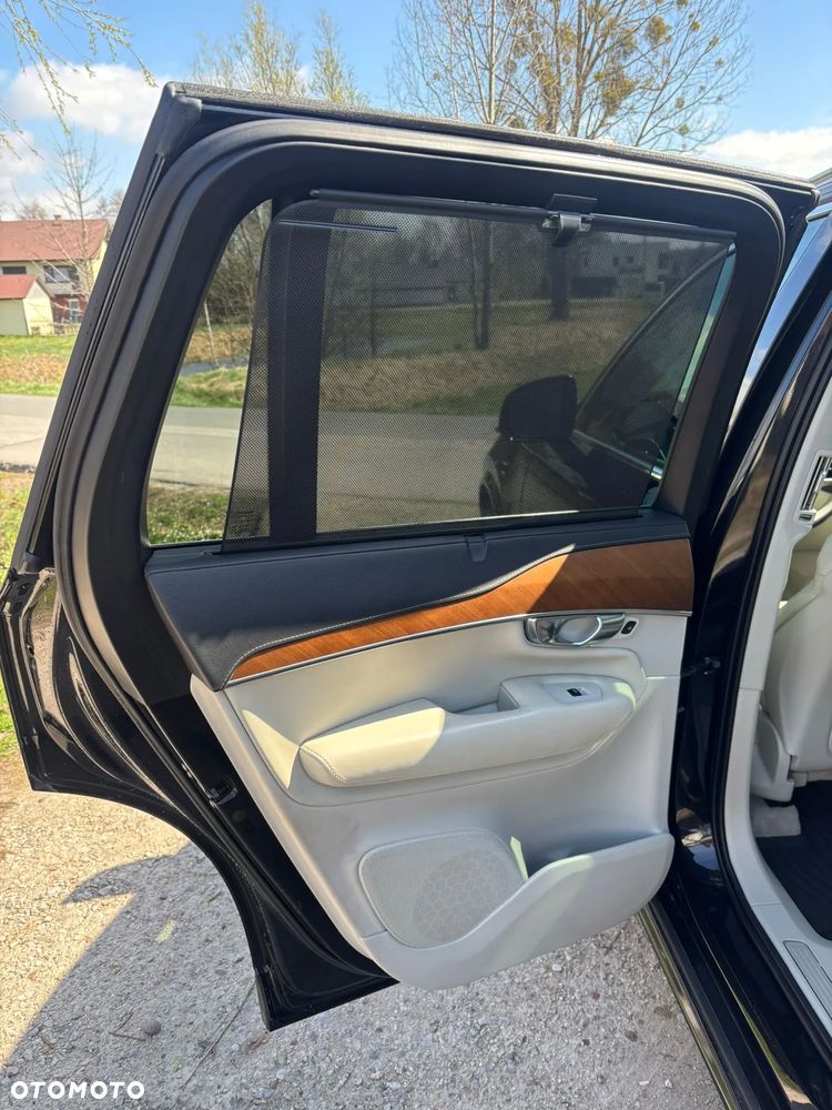 Volvo XC 90 T6 AWD Geartronic Inscription - 15