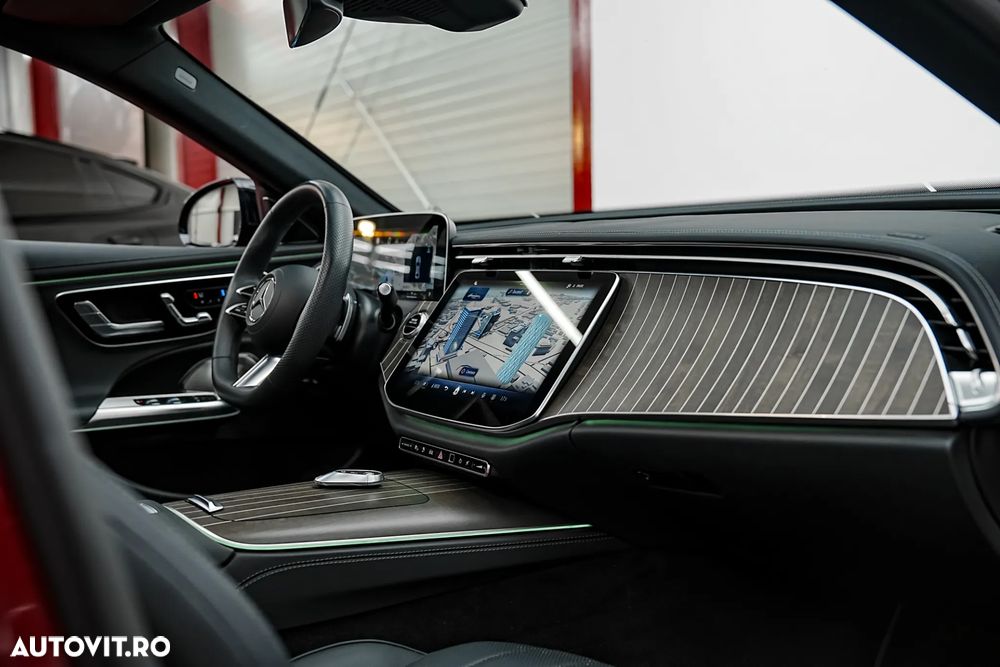Mercedes-Benz E 300de 9G-TRONIC Edition AMG Line - 16