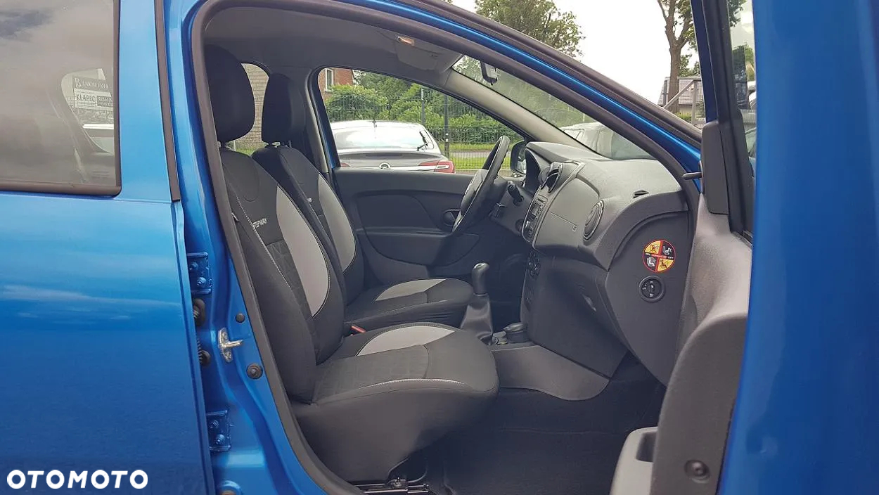 Dacia Sandero Stepway 0.9 TCe Laureate S&S - 29