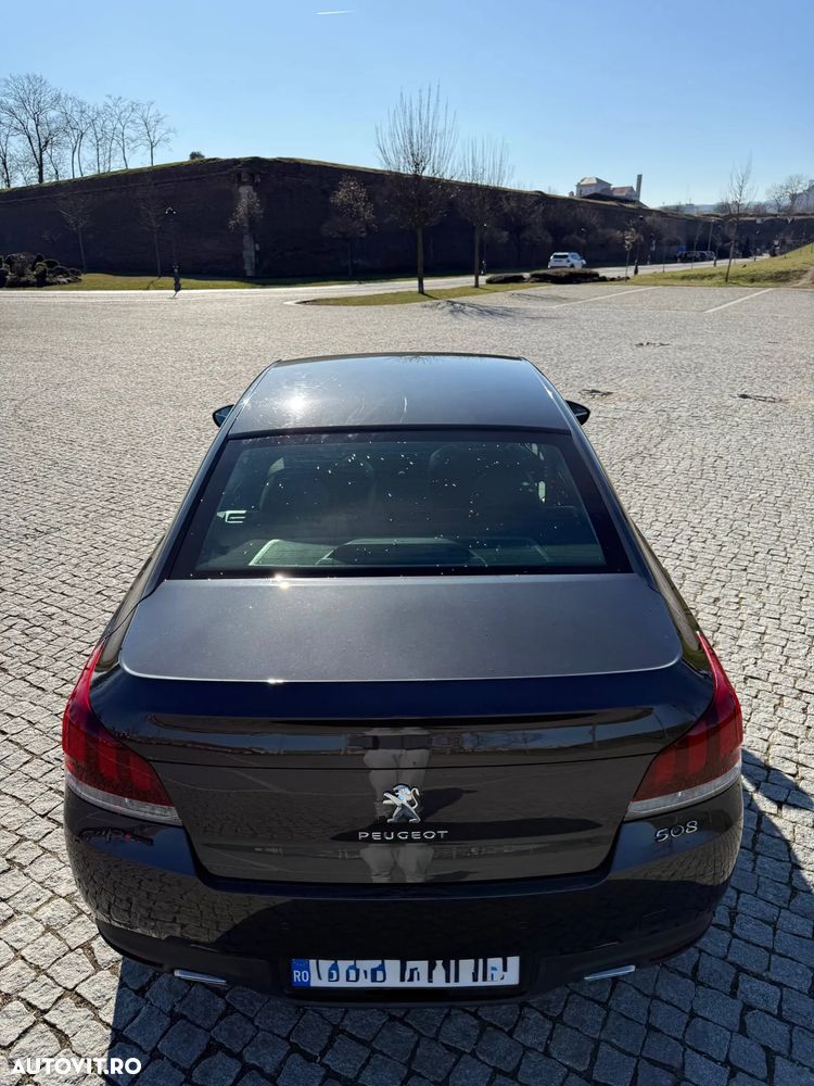 Peugeot 508 BlueHDi 120 Stop&Start Active - 5