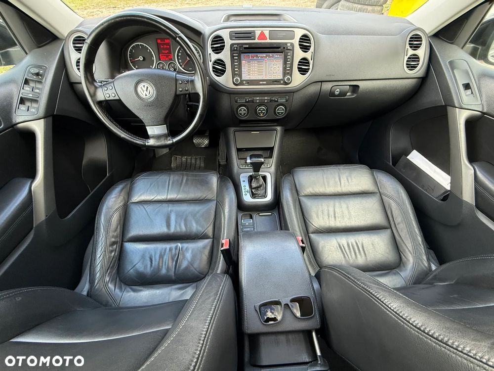 Volkswagen Tiguan 2.0 TDI DPF 4Motion DSG Freestyle - 31