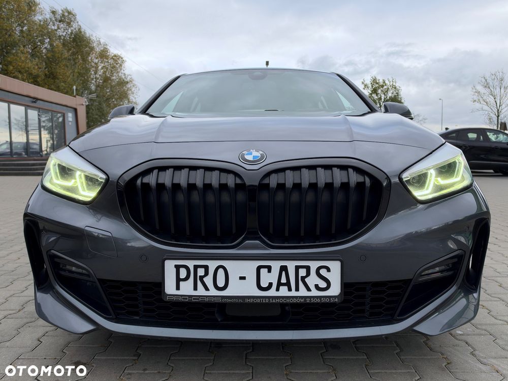 BMW Seria 1 118d Edition M Sport Shadow - 13