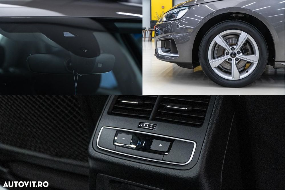 Audi A4 35 TFSI S tronic MHEV Advanced - 14