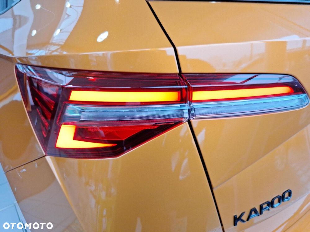 Skoda Karoq 1.5 TSI ACT Sportline DSG - 11
