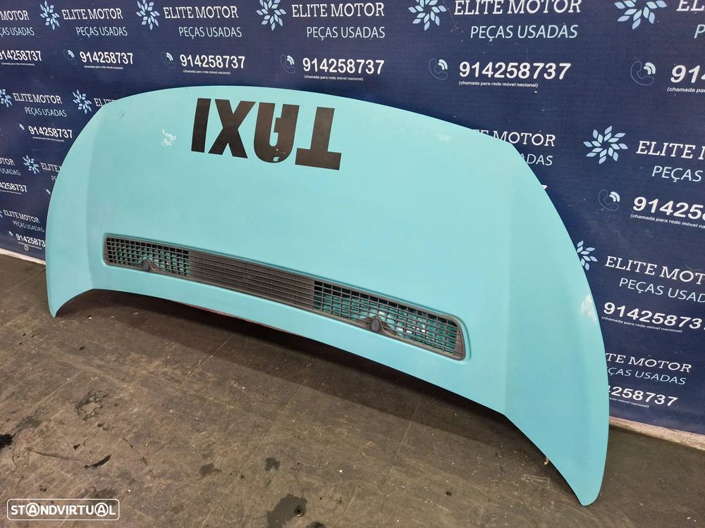 Frente completa usada PEUGEOT EXPERT 2009 2.0 HDI capot parachoques guardalamas oticas radiadores - 14