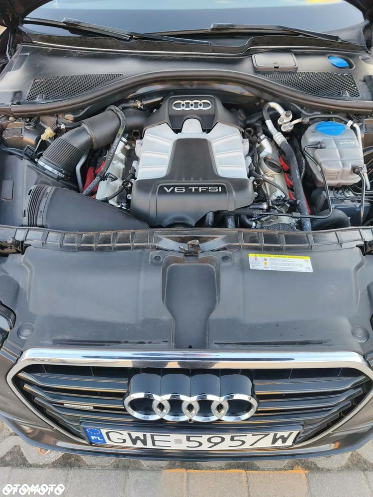 Audi A6 Limousine 3.0 TFSI Quattro S tronic - 10