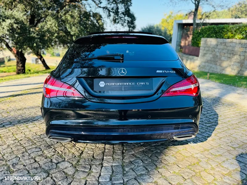 Mercedes-Benz CLA 220 d AMG Line Aut. - 5