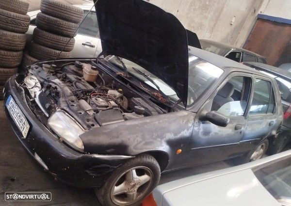 Para Peças Ford Fiesta Iv (Ja_, Jb_) - 2
