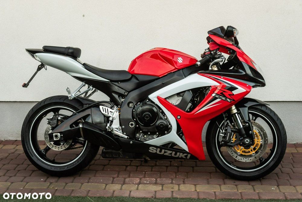 Suzuki GSX-R - 3