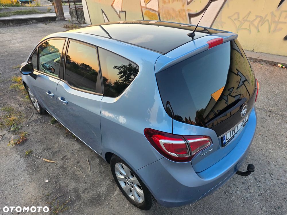 Opel Meriva 1.4 T Cosmo - 11