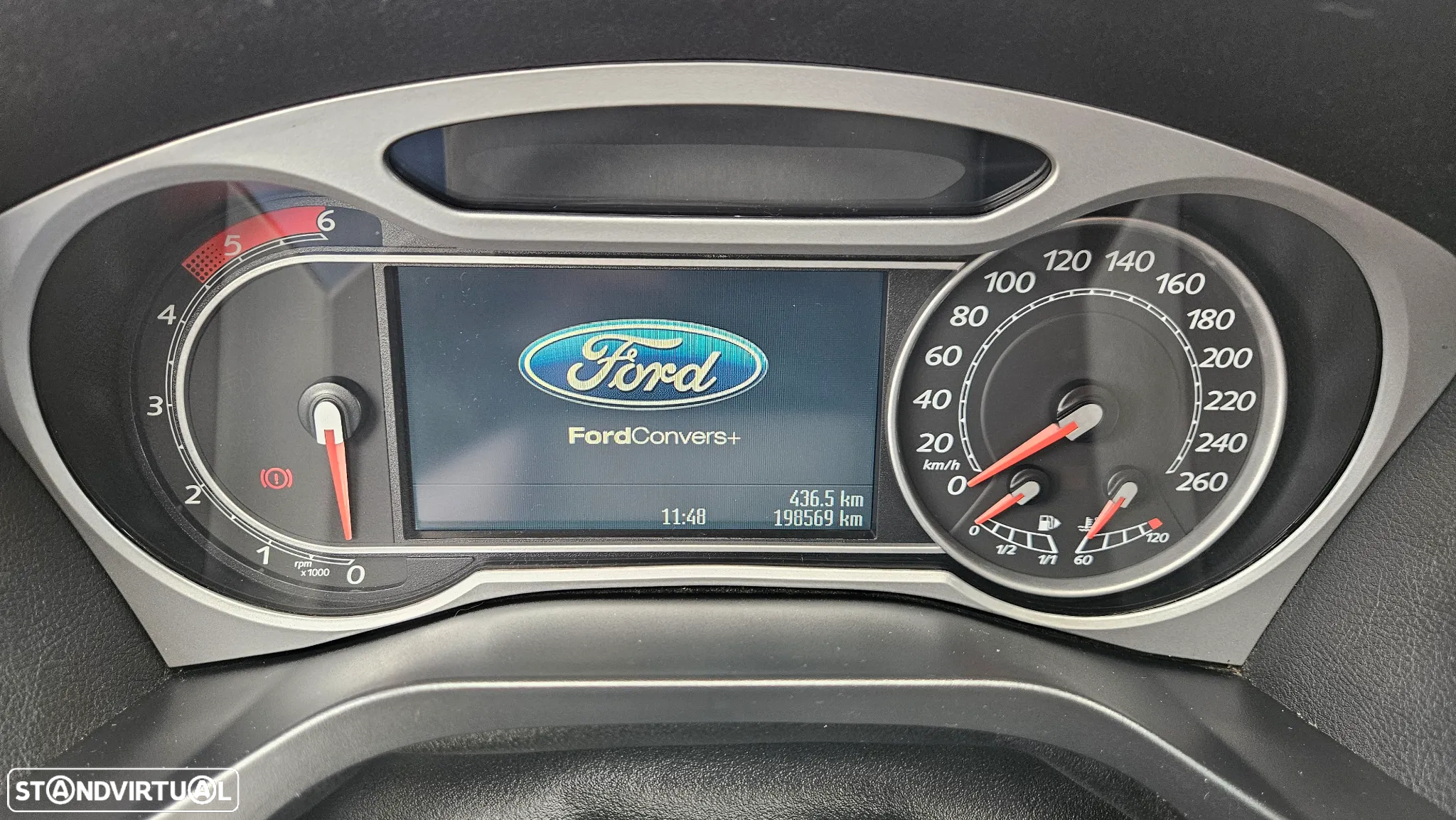 Ford S-Max 1.8 TDCi Titanium 7L - 14