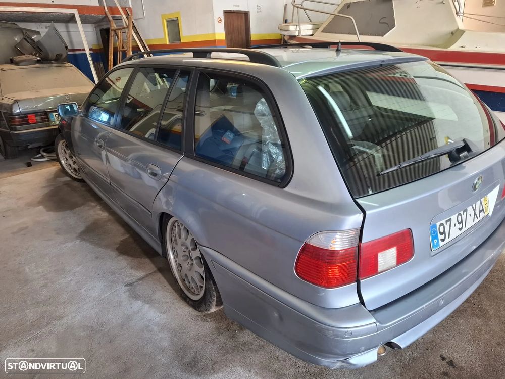 BMW 525 d Touring - 1