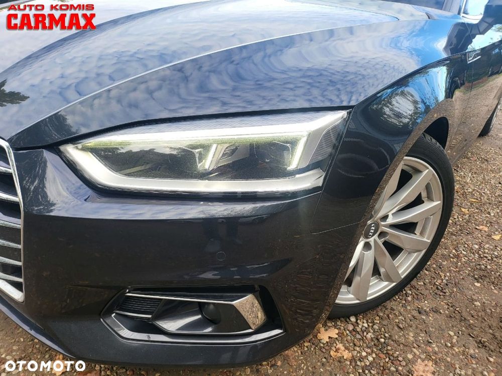 Audi A5 Sportback - 3