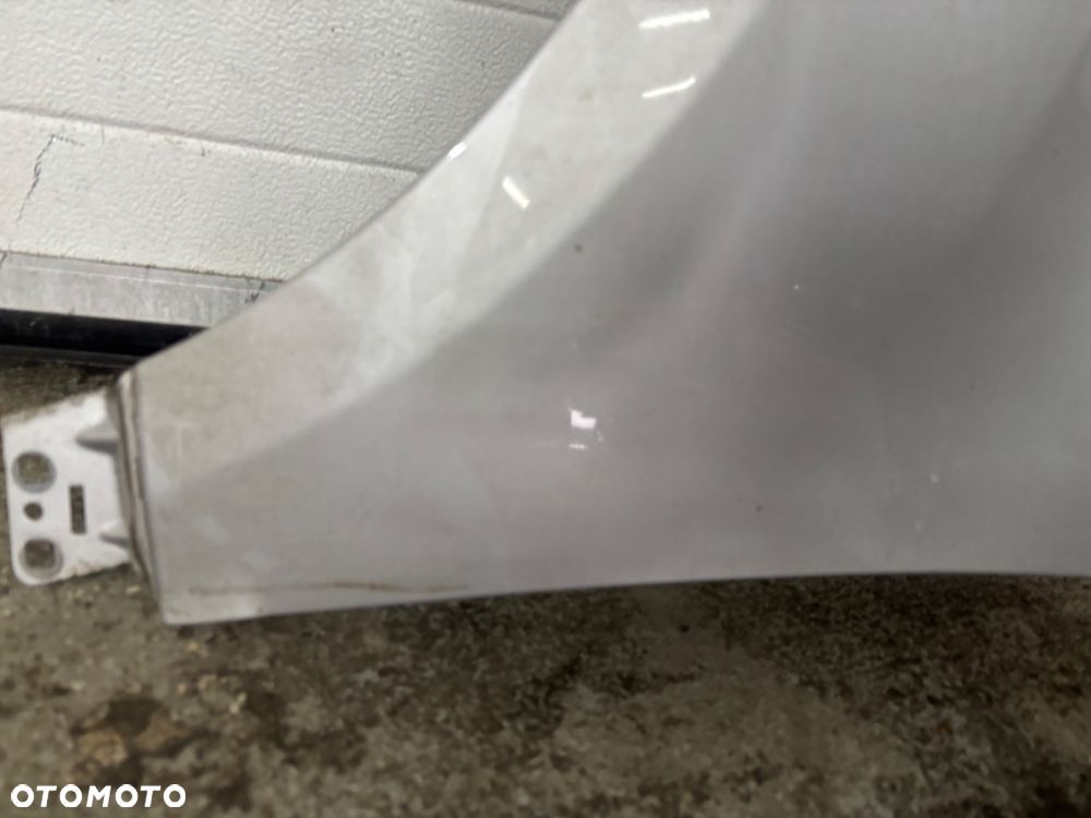 FORD ECOSPORT BLOTNIK LEWY PRZOD PRZEDNI - 5