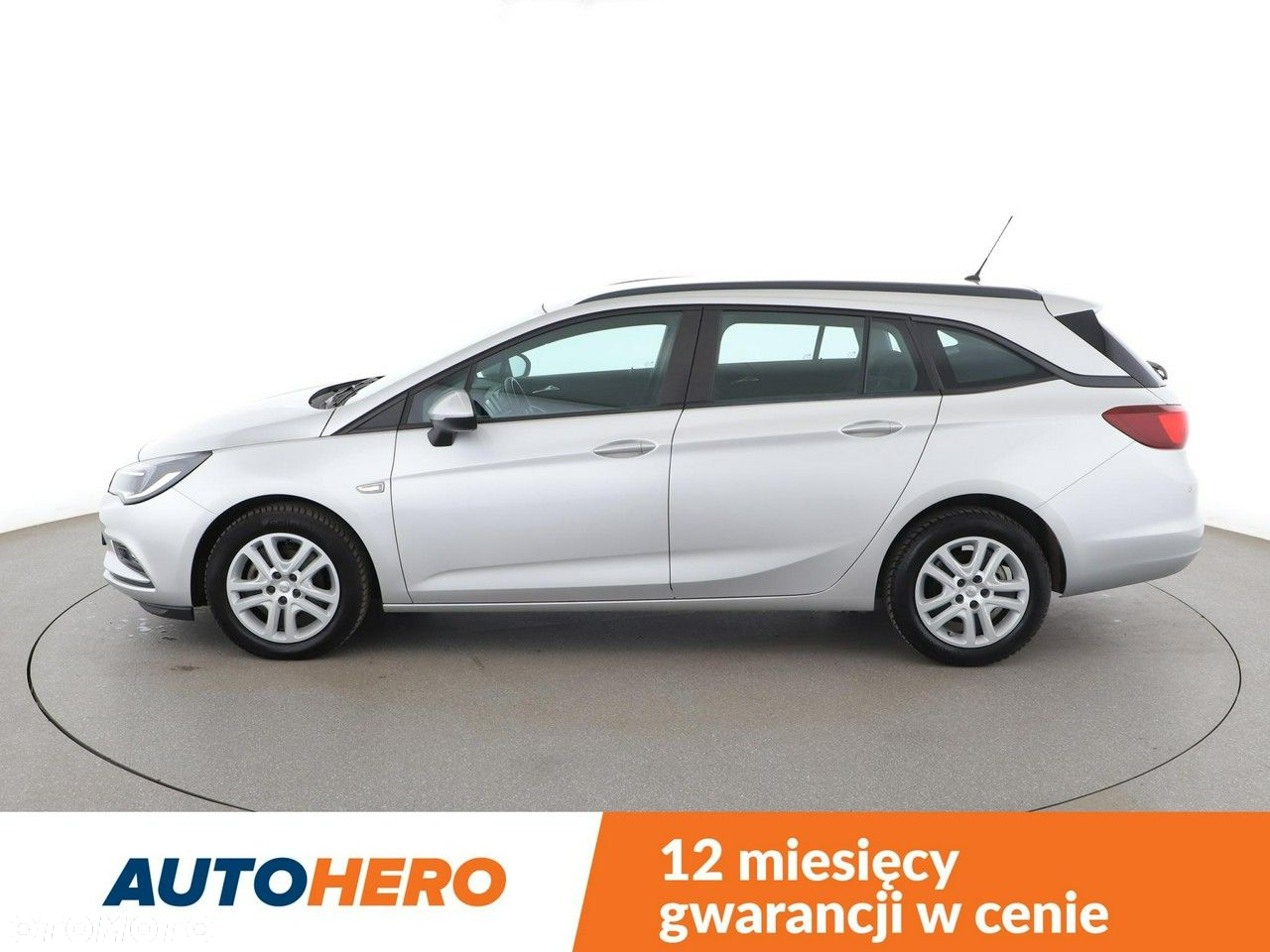 Opel Astra 1.6 D (CDTI) Start/Stop Edition - 2